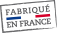 étiquette du logo fabriqué en France gasco