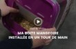Vidéo : ma boite mangeoire installée en un tour de main