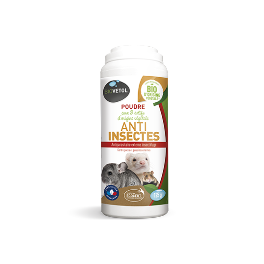 lotion anti-odeur chien et chat - Ecosoin Biovetol - Gasco